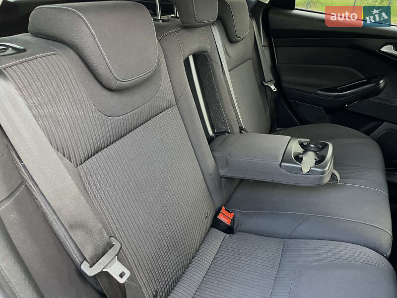 Універсал Ford Focus 2014 в Стрию