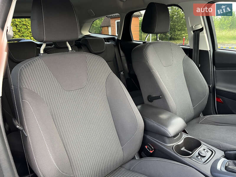 Універсал Ford Focus 2014 в Стрию