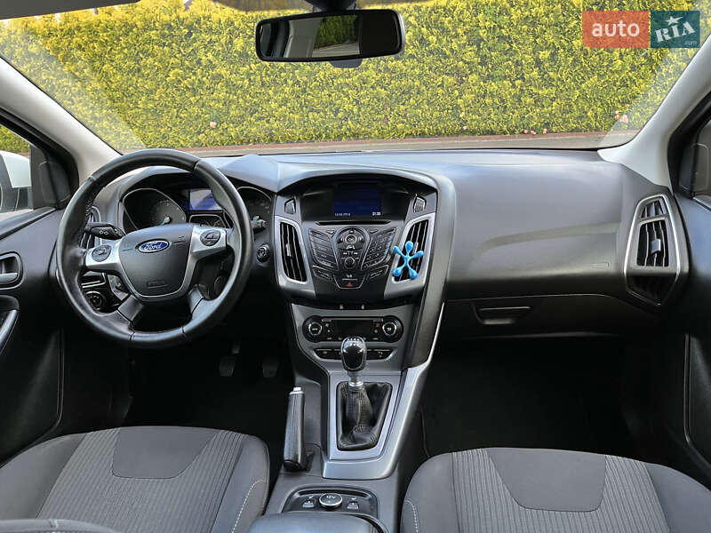 Універсал Ford Focus 2014 в Стрию