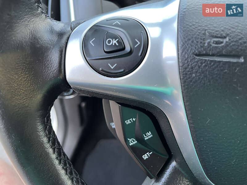 Універсал Ford Focus 2014 в Стрию