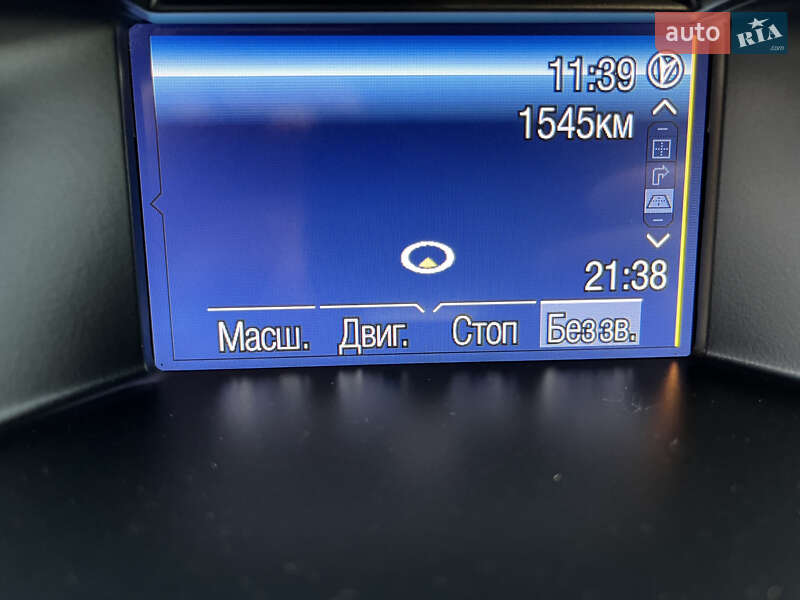 Універсал Ford Focus 2014 в Стрию