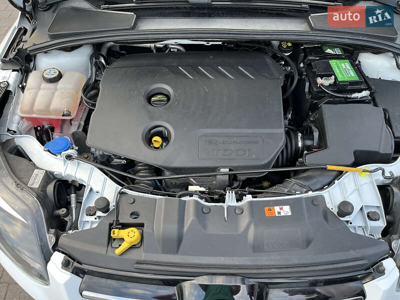 Універсал Ford Focus 2014 в Стрию