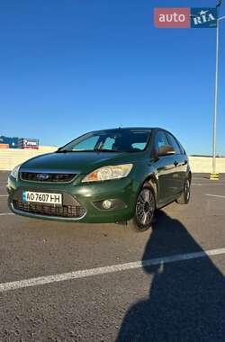Хэтчбек Ford Focus 2008 в Львове