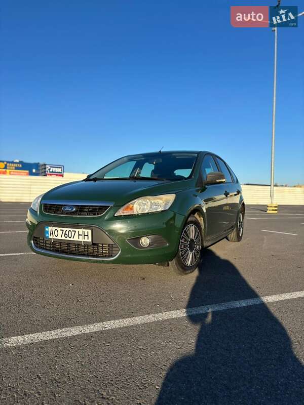 Ford Focus 2008