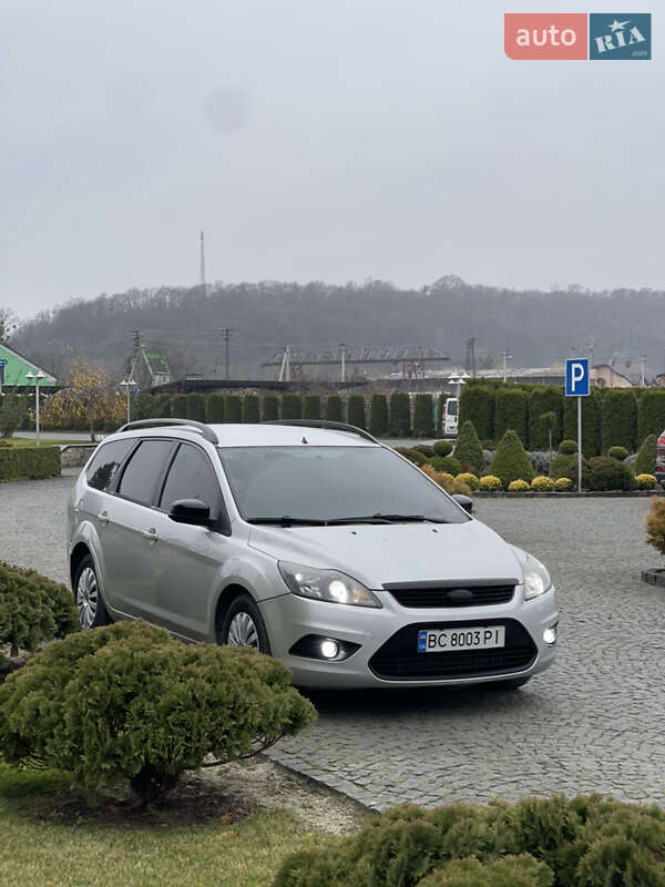 Универсал Ford Focus 2008 в Жовкве