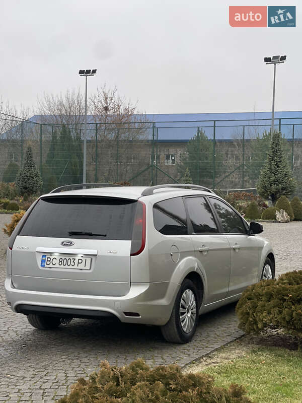 Универсал Ford Focus 2008 в Жовкве