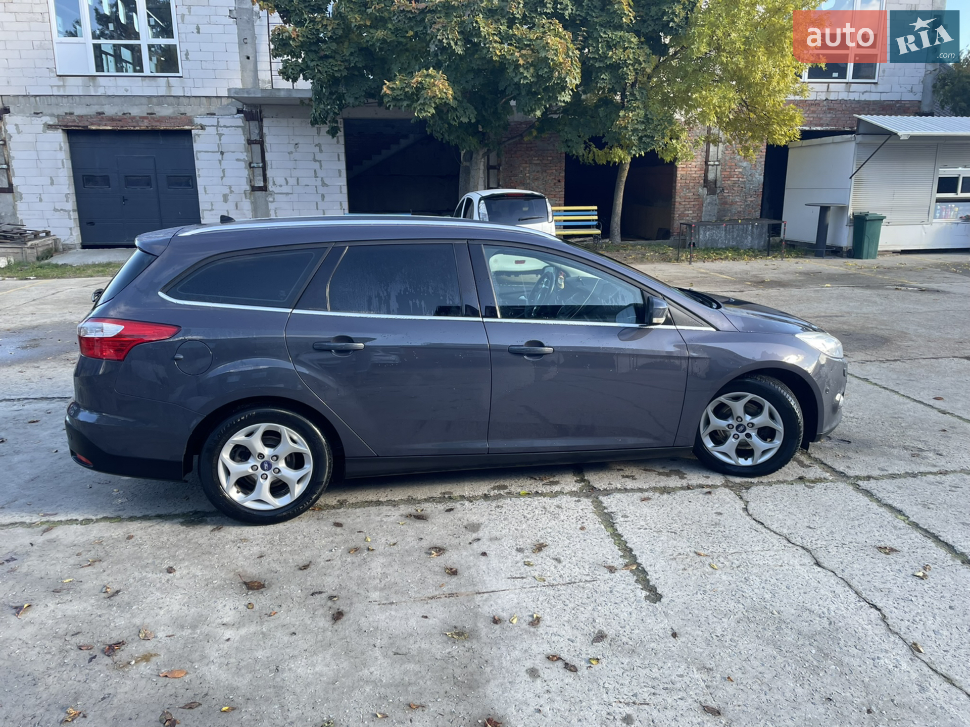 2012 Ford Focus - мініатюра 5