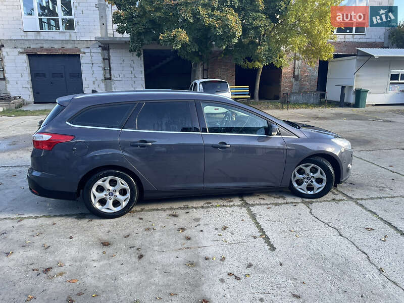 Універсал Ford Focus 2012 в Вараші