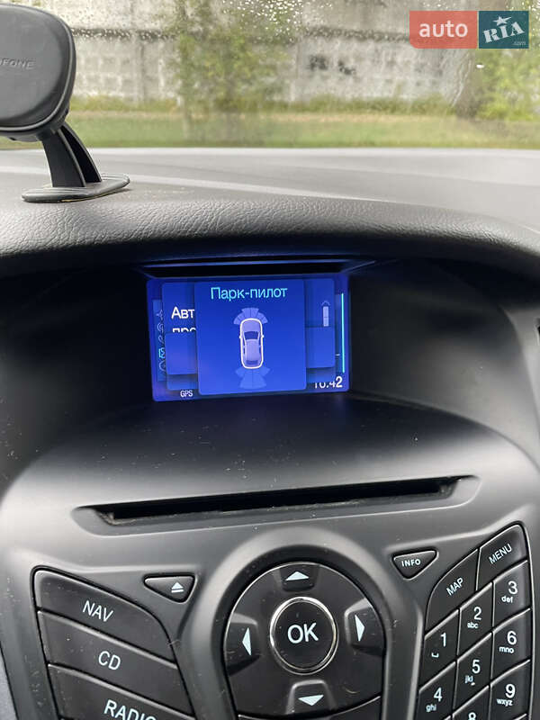 Універсал Ford Focus 2012 в Вараші