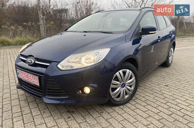 Универсал Ford Focus 2012 в Дубно
