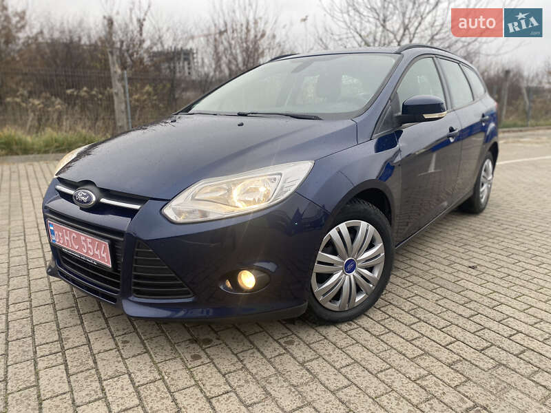 Ford Focus 2012
