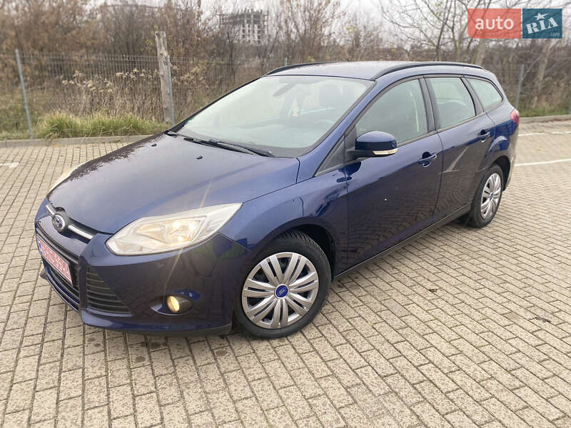 Універсал Ford Focus 2012 в Дубні
