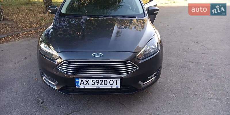 Ford Focus 2017 Ford Focus 2017