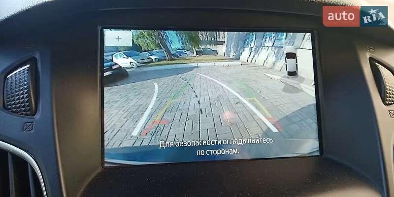 Седан Ford Focus 2017 в Киеве