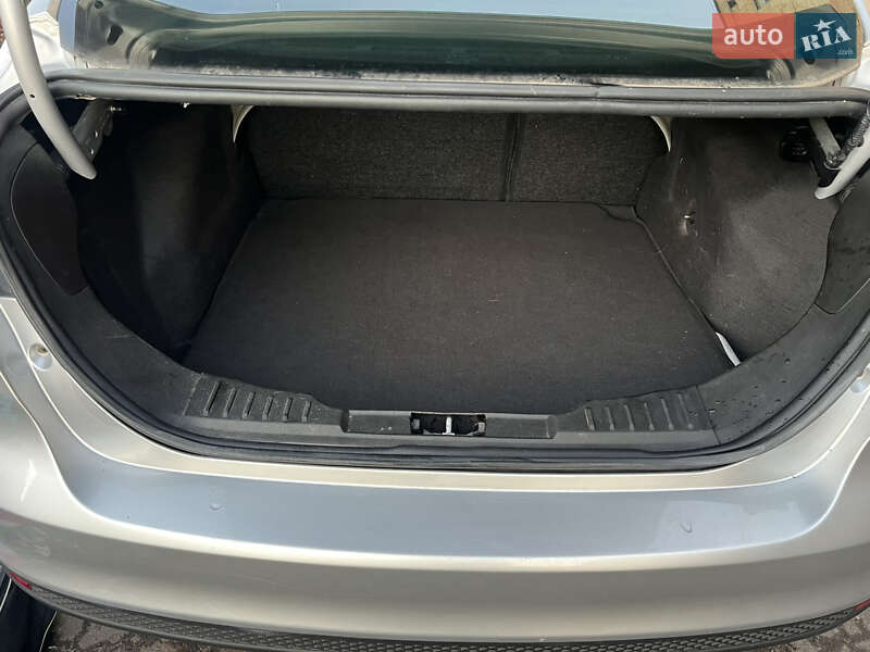 Седан Ford Focus 2016 в Києві