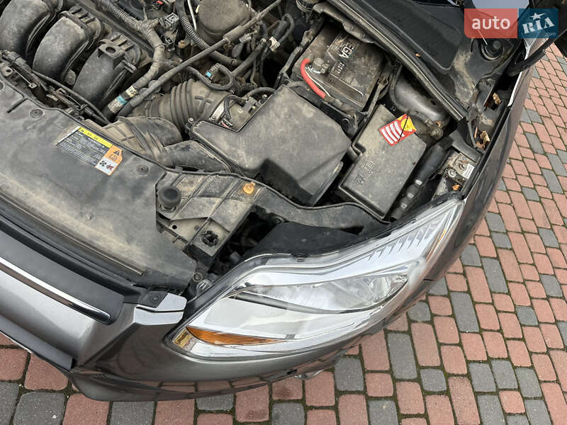 Хэтчбек Ford Focus 2013 в Ивано-Франковске