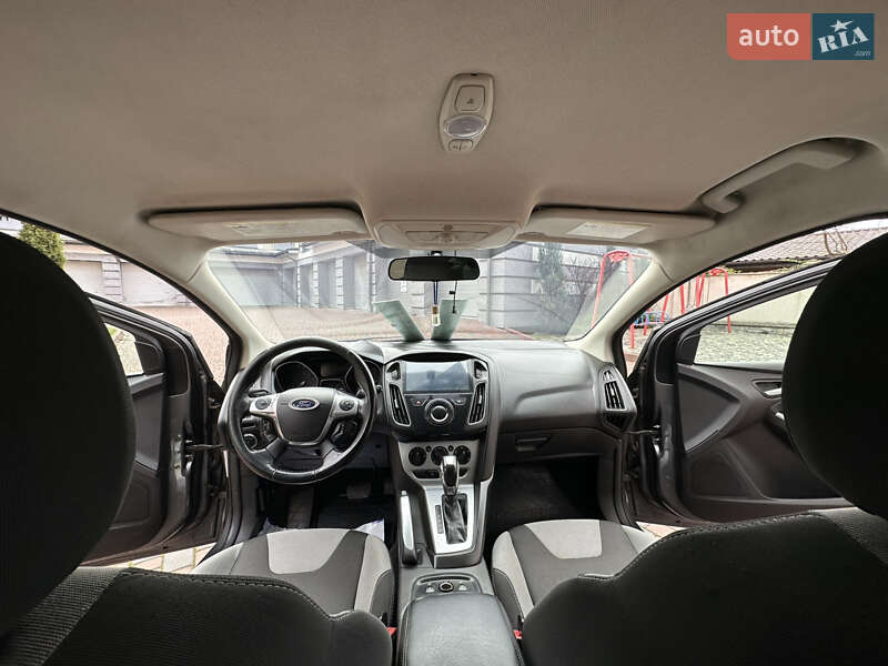 Хэтчбек Ford Focus 2013 в Ивано-Франковске