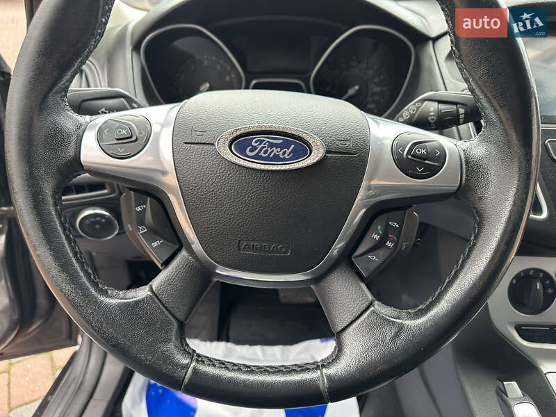 Хэтчбек Ford Focus 2013 в Ивано-Франковске