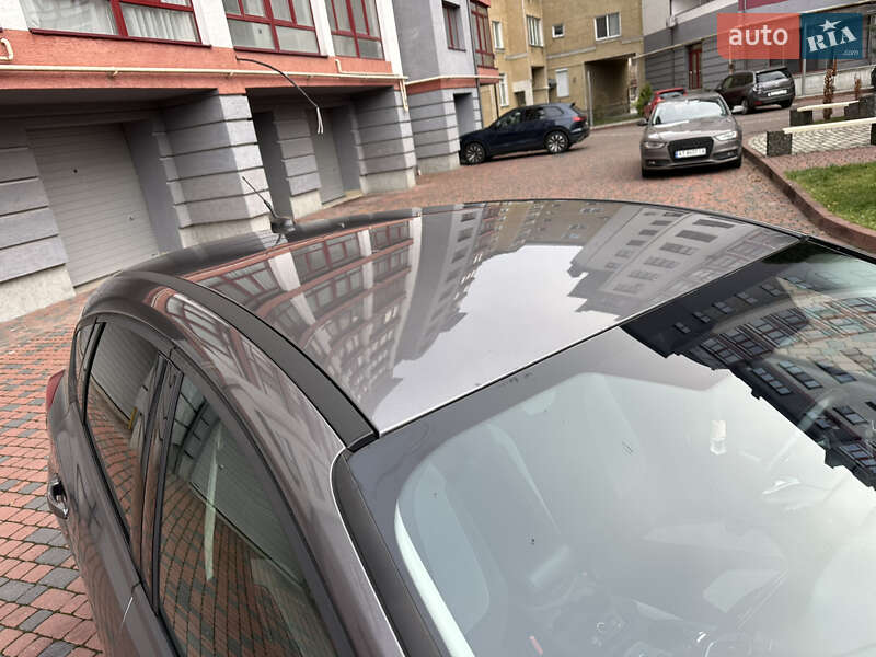 Хэтчбек Ford Focus 2013 в Ивано-Франковске