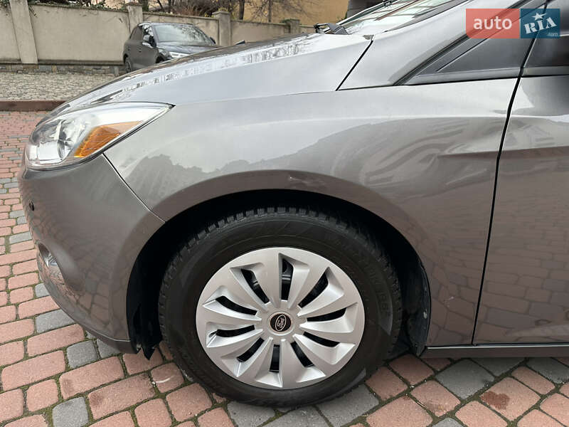 Хэтчбек Ford Focus 2013 в Ивано-Франковске