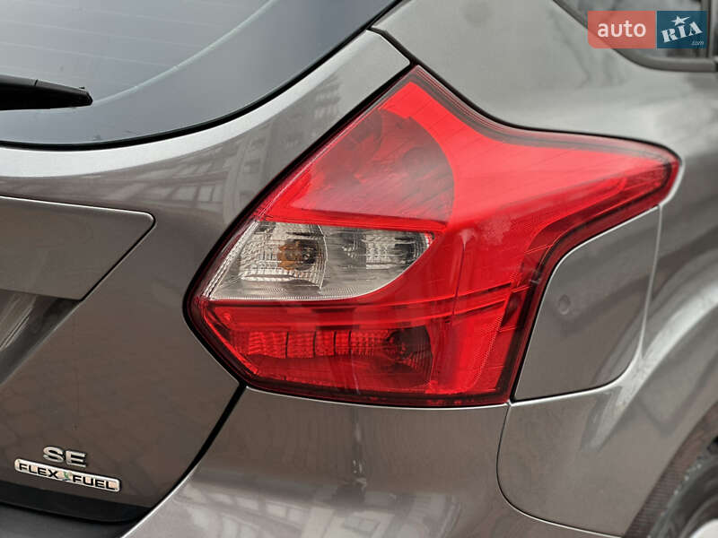 Хэтчбек Ford Focus 2013 в Ивано-Франковске