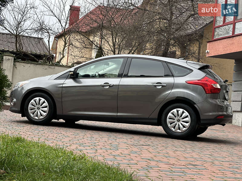 Хэтчбек Ford Focus 2013 в Ивано-Франковске