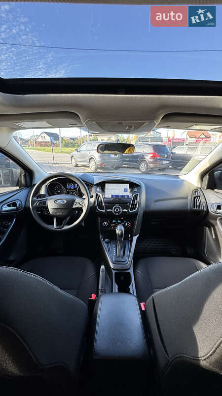 Хэтчбек Ford Focus 2018 в Кропивницком