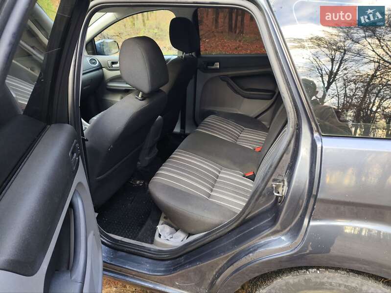 Универсал Ford Focus 2008 в Львове