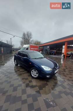Хэтчбек Ford Focus 2003 в Павлограде
