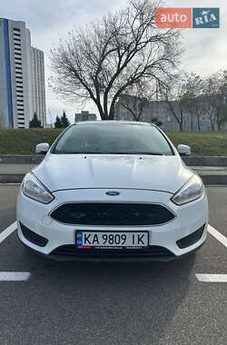 Хетчбек Ford Focus 2018 в Києві