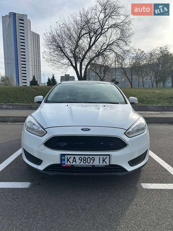 Ford Focus 2018