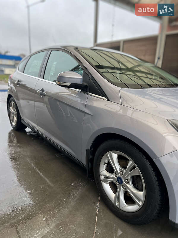 Хетчбек Ford Focus 2013 в Києві