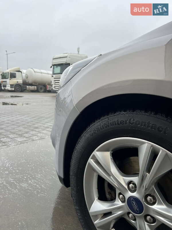 Хетчбек Ford Focus 2013 в Києві