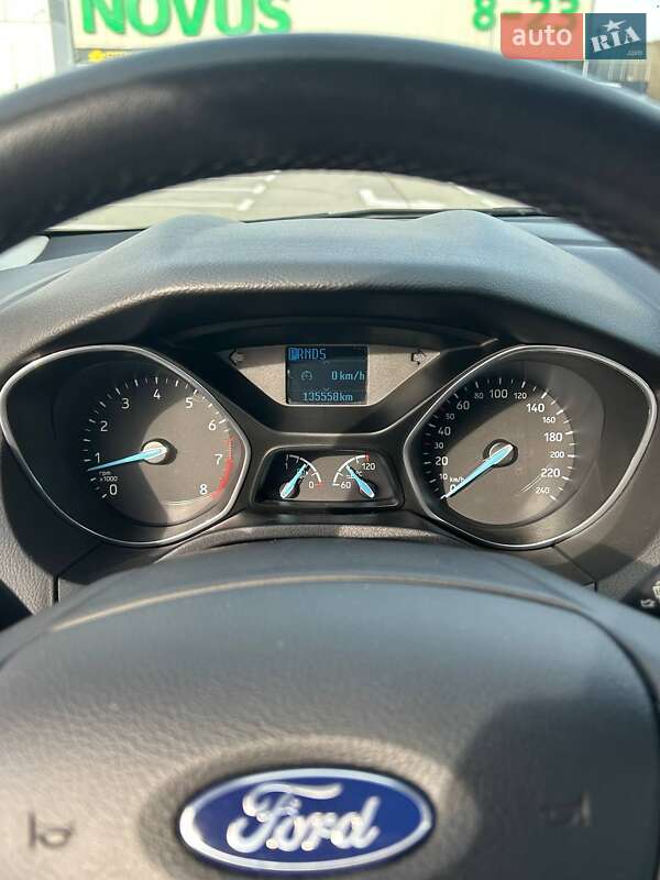 Хетчбек Ford Focus 2018 в Києві