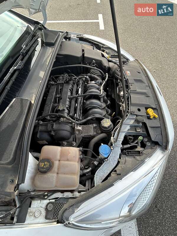 Хетчбек Ford Focus 2018 в Києві