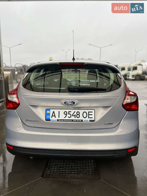 Хетчбек Ford Focus 2013 в Києві