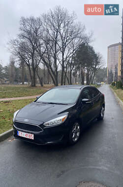 Седан Ford Focus 2015 в Чернігові
