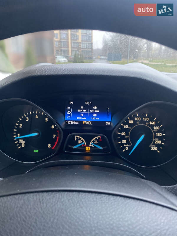 Седан Ford Focus 2015 в Чернигове