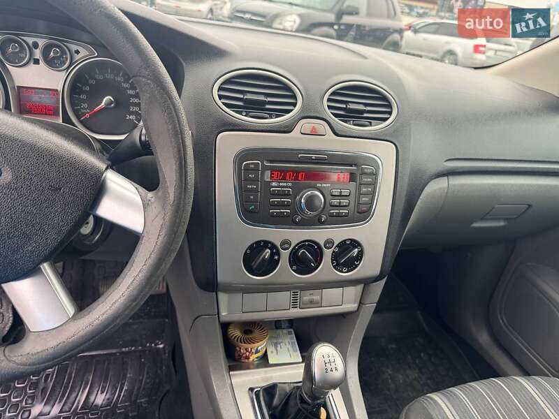 Універсал Ford Focus 2010 в Кіцмані