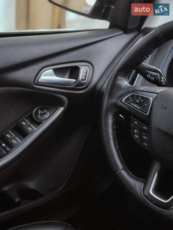 Хетчбек Ford Focus 2017 в Миколаєві