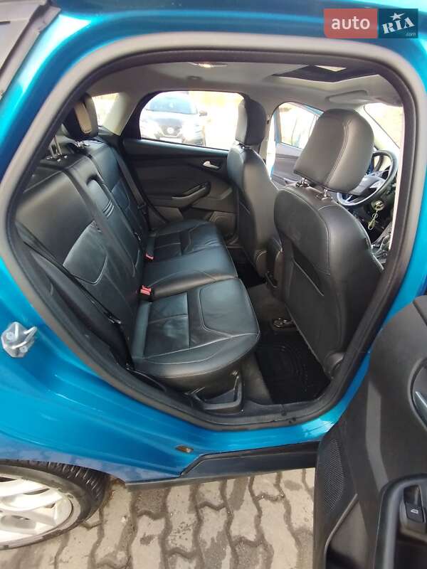 Хетчбек Ford Focus 2015 в Львові