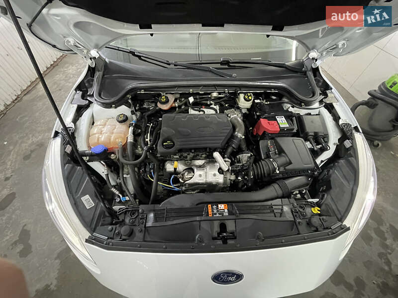 Универсал Ford Focus 2018 в Киеве