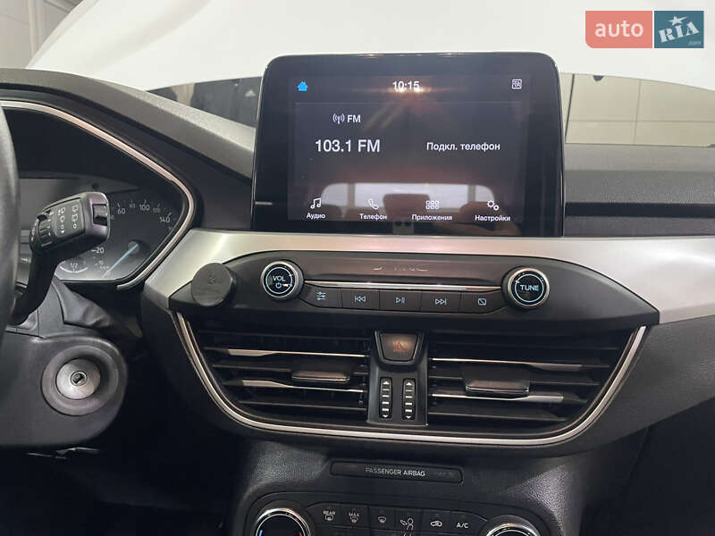 Универсал Ford Focus 2018 в Киеве