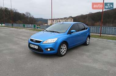Хетчбек Ford Focus 2010 в Обухові