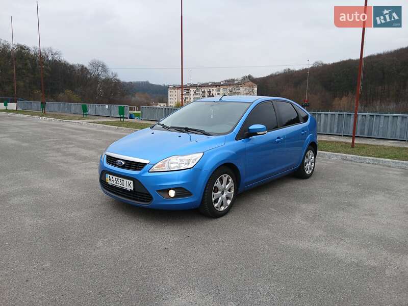 Ford Focus 2010