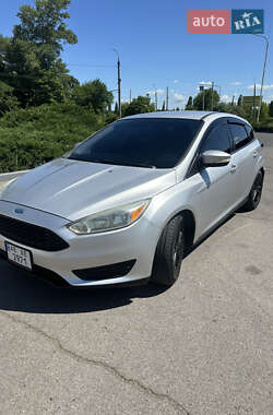 Хетчбек Ford Focus 2015 в Черкасах