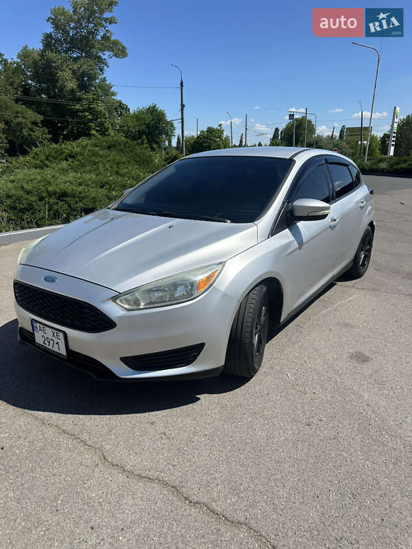 Ford Focus 2015 Ford Focus 2015