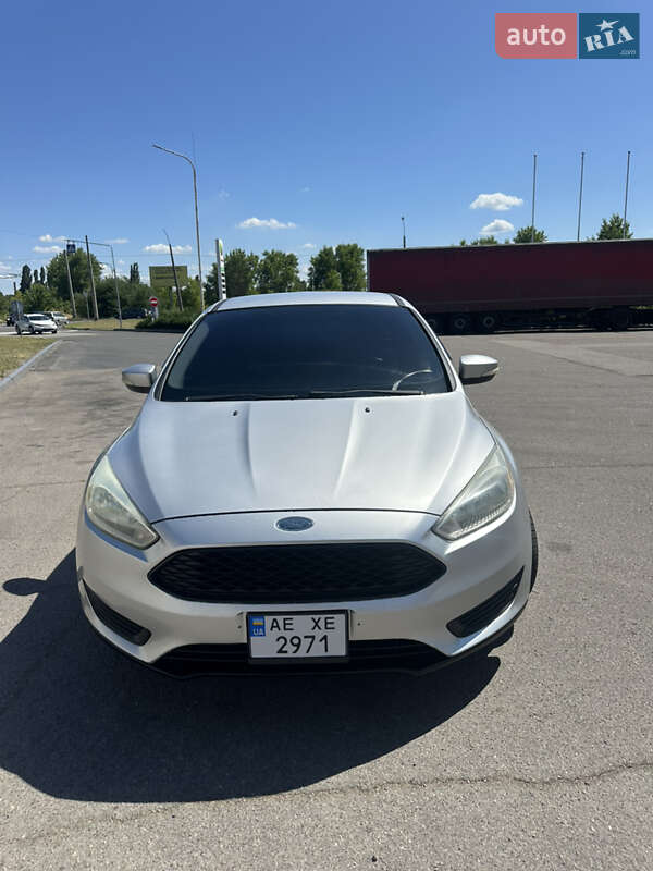 Хэтчбек Ford Focus 2015 в Черкассах фото 4 Хэтчбек Ford Focus 2015 в Черкассах