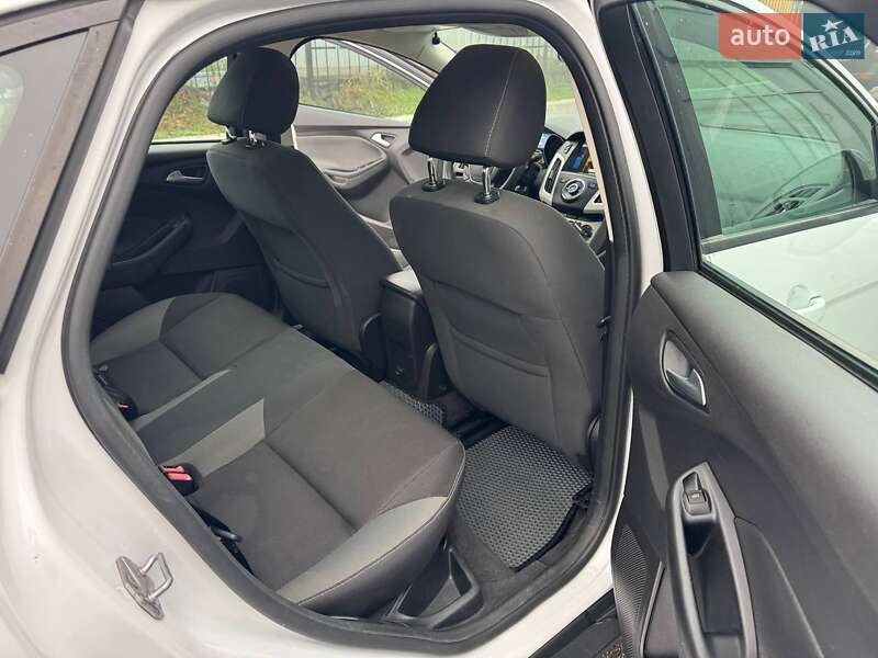 Седан Ford Focus 2014 в Полтаве фото 11 Седан Ford Focus 2014 в Полтаве