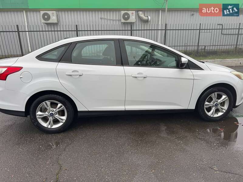 Седан Ford Focus 2014 в Полтаве фото 6 Седан Ford Focus 2014 в Полтаве